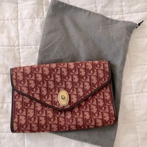 Vintage Christian Dior Bag